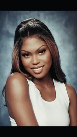 They came out cute. It’s giving 90s actress/model. Subscribe to my YouTube: Dasia Temia 🩷 #yearbookaiphotos 😍