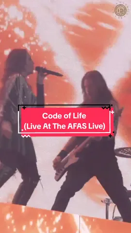 Code of Life (Live At The AFAS Live) A música, presente no álbum 
