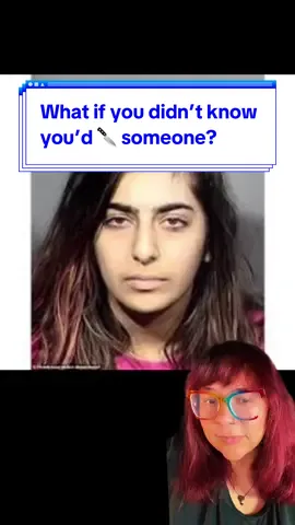 @Nika Nikoubins mental health was so poor that her delusions ruled her day and night. Come listen to her story on the podcast and decide if you think she’s innocent #lasvegas #nikanikoubin #truecrimetok  #caughtpodcast #truecrimeanytime 