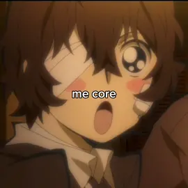 meio atrasado na trend, mas né #dazaimyhusband #bungoustraydogs #dazai #bsd #fyp #mecore #fy 