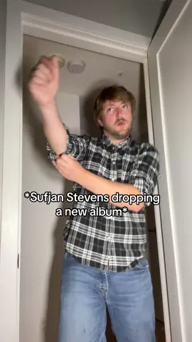 uh oh, here we go again #sufjanstevens #sadboyhours 