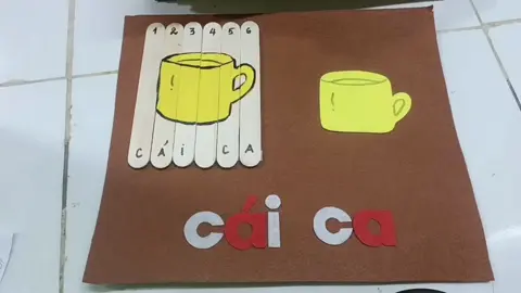 Bộ lắp ghép 29 chữ cái, tranh que#dodungtutaomamnon #lapghepchucai #lengoc #thinhhanh #xuhuongtiktok 