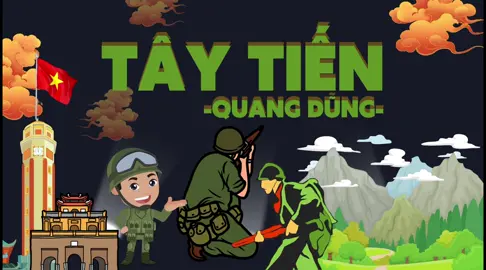 Góc nhìn chân thực về binh đoàn Tây Tiến qua “Tây Tiến” của Quang Dũng #Taytien #taytienquangdung #2k6 #nguvan #fypシ #viral #xuhuong 