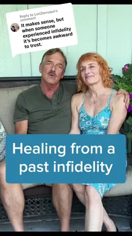 Replying to @LoriZerrusen If your partner experienced infidelity in a previous relationship, there are things you can do to help them heal from that experience. And helping your love heal from their past experience with cheating will bring the two of you even closer together! 💙 #relationshipadvice #healingfrominfidelity #healingfromcheating #wildmonogamy 