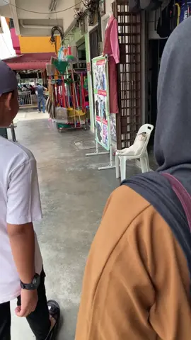 Montel ye tuan kedai ni #catsoftiktok #cat 