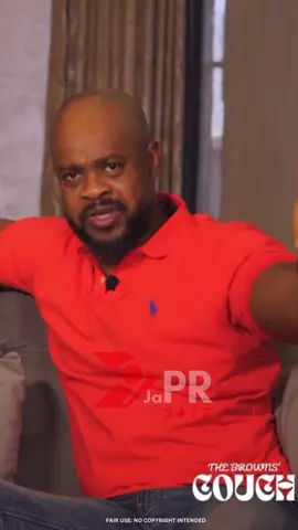 Don’t be desperate in joining a Record Label- Mr Brown. #9japr247  🎥- The Brown’s Couch