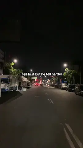 i love him so much, and we fell harder together rn