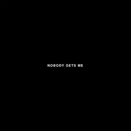 nobody gets me - sza | font : free sans bold | #overlay #overlaysforedits #overlaylyrics #sza 