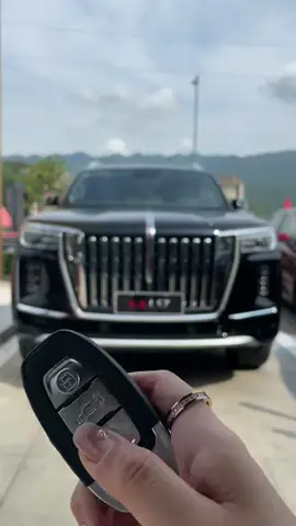 THE NEW FAW HONGQI LS7 2023
