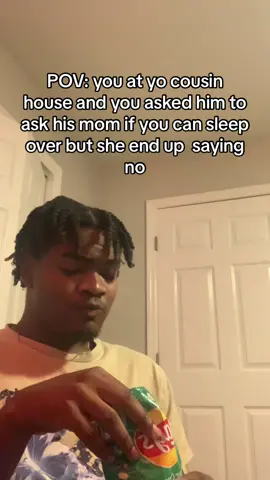 Always let yo cousin ask yo mom😂😂 #fyp #foryou #trending #viral #funny #joke #druski #cousins 