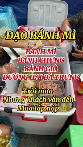 Phần 32: Bánh mì, bánh chưng, bánh gio đường Hai Bà Trưng Q1 #ancungtiktok #xuhuong #viral #LearnOnTikTok #Master2023byTikTok #banhmivietnam #daobami #banhmitoquoc #banhmigadagion #banhmithit #banhmisaigon #quan1 #quan1angi #TikTokFashion #haibatrung  @ĐẠO BÁNH MÌ  @ĐẠO BÁNH MÌ  @ĐẠO BÁNH MÌ 