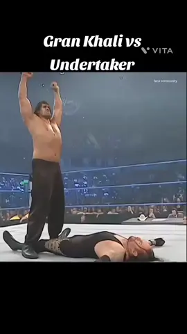 #undertaker #grankali #theundertaker #WWE #wwe #westling #smackdown #cmpunk 