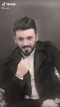 لا تنتظر رده فعل مني على السويته لا تختبر صبري لأن گلبي بثلج خليته💔