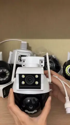 Tại sao bạn nên mua Q201. Tại vì góc cố dịnh của camera này có thể điều chỉnh. #anngoc #camerayoosee #cctv #camera  Chỉ 3xx. 