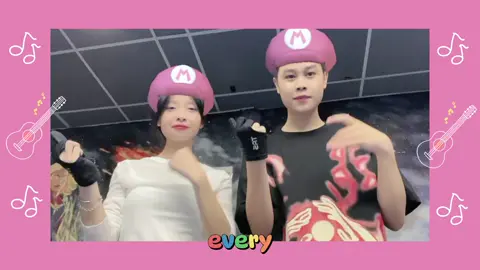 chị chị em em tranh nhau cây cà lem #nhhngn #TikTokDanceVN 