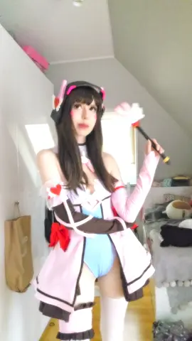 Let's go  #pga #cosplay #dva 