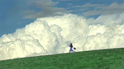 君に出会って私の心に花が咲く #一番美しい風景 #癒し風景☘️ #旅行動画 #scenery #china 