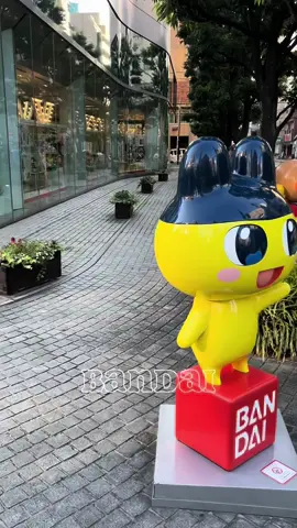 So cool! 😊 #bandai #tokyo #japan #tamagotchi #videogame 