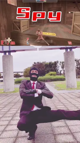 #teamfortress2 #spy #kazotskykick #conga #cossackdance 