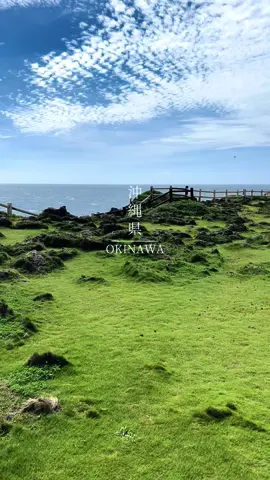 海の中にも、岩がぽつぽつ 📍沖縄県｜Okinawa #宮古島 #東平安名崎 #日本の絶景 #miyakoisland #japantravel 