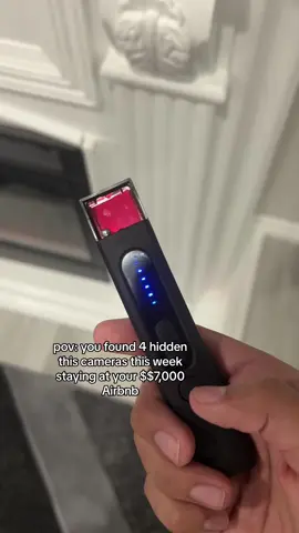 They always do this! #hiddencamera #hiddencameradetector #hotel #hiddencameras 