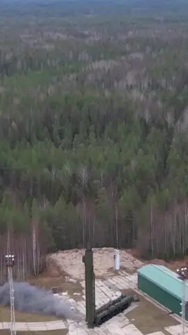 nuclear rs-24 test launch #russian #ukraine #fyp #usa #viral 