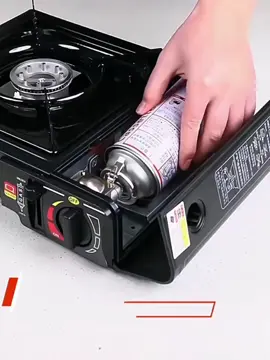 全新 XD New Portable Butane Gas Stove Mini Camping 只需 ₱355.00！#goodhelper #Lifeisagoodhelper#Outdoorstoves#Barbecuegrill#卡式炉 #便携式神器 