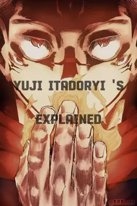 It's about time he got his curse technique. The manga is ending soon and I want to see a fully mastered Yuji  being the new Strongest! #jjk #jjkedit #jjkseason2 #jjkanime #jjkmovie #tojifushiguro 