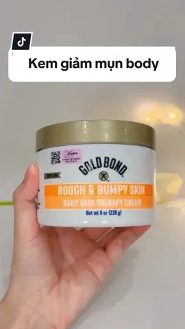 Không thể bỏ lỡ e này ✨ #kemtrimun #body #goldbond #reviewlamdep #ngochangbs 