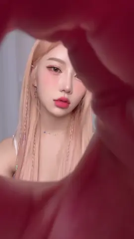 다시 밝은 머리 ✌️