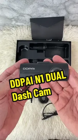 DDPAI N1 Dual Dash Cam 1296P Full View HD 135° Night Vision 24 Hours Parking Monitoring #ddpai #ddpaizn1 #ddpaidashcam #dashcam #cardashcam #cars #ddpain1dual #dashcams #dashcamvideos   