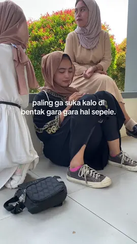 sple ga prlu bentak kn?#4u #foryou 