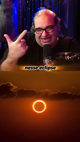 14 DE OUTUBRO TEREMOS ECLIPSE AQUI NO BRASIL - SÉRGIO SACANI 😃 #sergiosacani #sergiosacanipodcast #inteligencialtdapodcast #eclipseanular #eventosastronomicos #cienciasemfim 