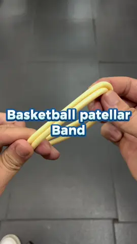 Patellar band! Protecting your knees!#basketball #knee #kneecap #patella #basketballkneepads #LearnItOnTikTok #tiktokshop #foryou 