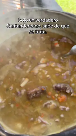 Solo un verdadero santandereano, sabe de que se trata. Cuales son los ingregientes del mute? #mute #santandereanos #sopita  