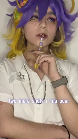 [💜💫]  damn  im  a  sexy  b¡tch  ^_−☆ #asterarcadia #asterarcadiacosplay #asterarcadianijisanji #asterarcadiailuna #nijisanji #nijisanji_en #にじさんじ #にじさんじen #iluna #ilunanijisanji #ilunacosplay #foryou #fyp #アスターアルカディア  