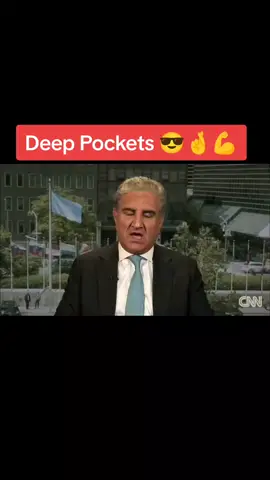 Remember the Shah Mehmood Qureshi statement: 