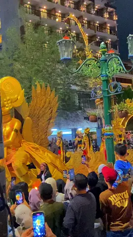 Jogjakarta ke 267🥳🥳 #ulangtahunjogja2023#jogjafestival#wayangnightcarnival2023#ulangtahunjogja#jogjaistimewa#jogjaulangtahun#festivalwayang#fyp#fypシ゚viral 