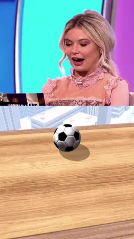 Georgia Toffolos Bacon sandwich addiction #tiktok  #viral  #gameshow  #BBC  #wouldilietoyou  #game  #flower  #funny