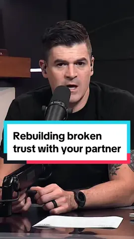 Rebuilding broken trust must include clear, honest communication and the agreement to move forwatd, together. Delony #brokenheart #brokentrust #rebuildingtrustinrelationships #rebuildingtrusttakestime #marriageadvice #relationshipadvice #movingforwardinlife 