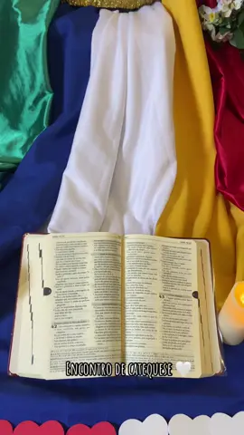 Encontro de catequese 🤍 #catequesecatolica #encontrodecatequese🕊️🔥❤️ #missoes #mesmissionario #fe #catolicos #amor 