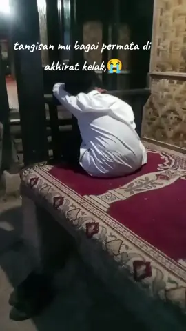 #santri #nangisdipojokan 