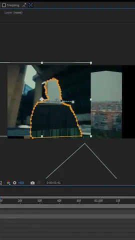 Tutorial completo en Youtube de cómo hacer estás transiciones con máscaras 🚀🚀 #vondervfx #videodetrap #premierepro #aftereffects #transicionestutorial 