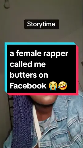 someone just created a fake account of me on Instagram and it just triggered this memory 😭 #storytime #facebook #fakeaccount #ukrapper #ukblackgirl #viral #fyp 