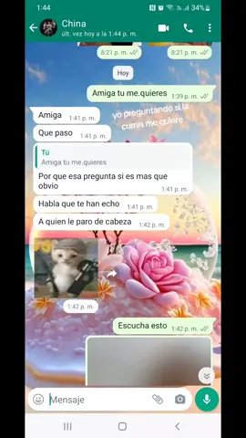estoy esperando  mi carta 