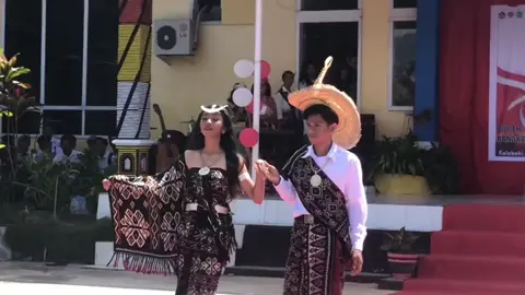 Fashion show Kota Kupang #storytiktok_tiktokvirals_ #fyp #nadusbm 