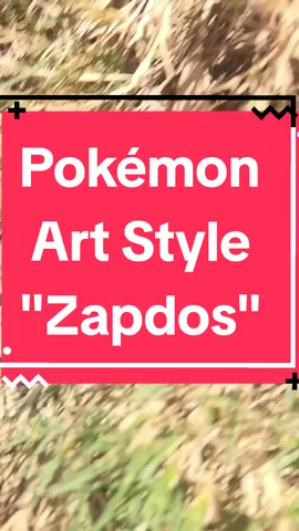 painting is very en-lightning! See what I did there?!? #pokemon #foryoupage #foryou #fyp #trending #xyzbca #viral #tiktokartist #tiktokart #artistsoftiktok #anime #weeb #legendarybird #zapdos #droppingart101 
