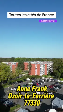 📍Anne Frank  Ozoir-la-Ferrière 77330 Visite du quartier Anne Frank à Ozoir-la-Ferrière dans le 77 #reportage #77 #citer2france