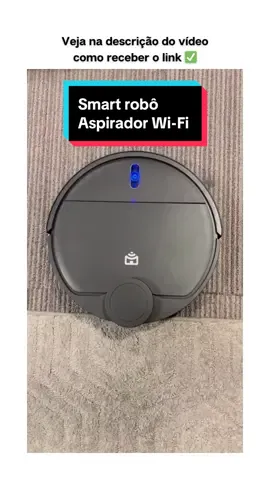 🤩 Smart Robô Aspirador Wi-Fi Laser Positivo ONDE ENCONTRAR O LINK  DO PRODUTO: ✅ Escreva nos comentários 