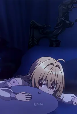 😖❤️#アニメ #アニメの女の子 #anime #animetiktok #テラコマリ・ガンデスブラッド #terakomarigandesblood #hikikomarikyuuketsukinomonmon #ひきこまり吸血姫の悶々